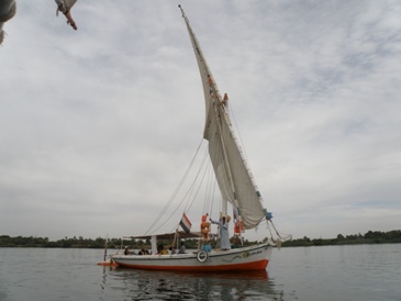 felucca