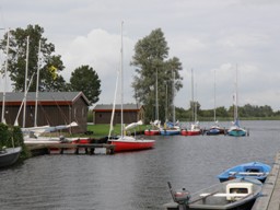 de huisjes van Sjerp de Vries