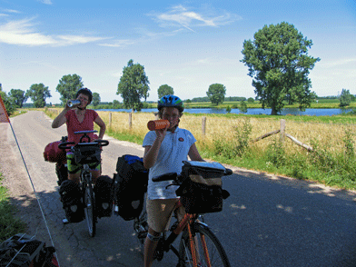 Hollandse dijk