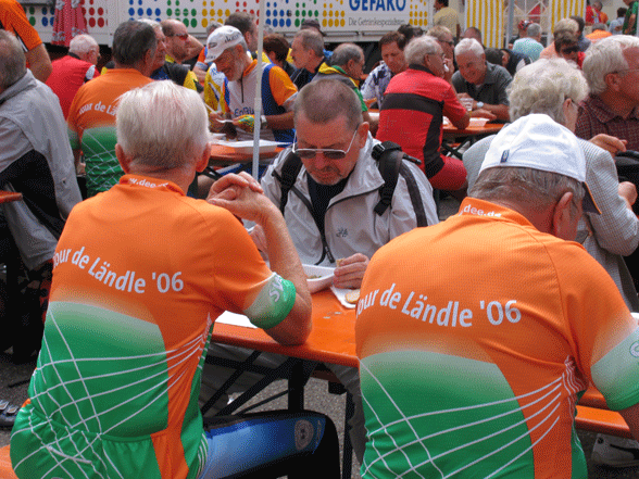 Tour de Ländle