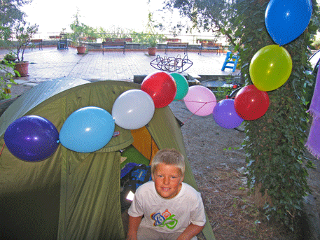 Johan 10 jaar!