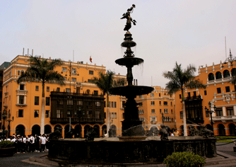 Plaza de Armas