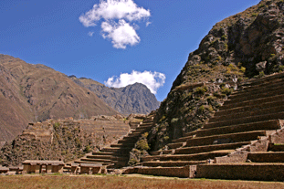 Ollantaytambo