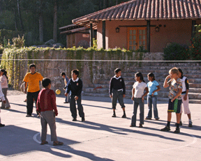 sporten Arco de Ninos