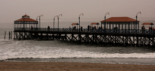 pier